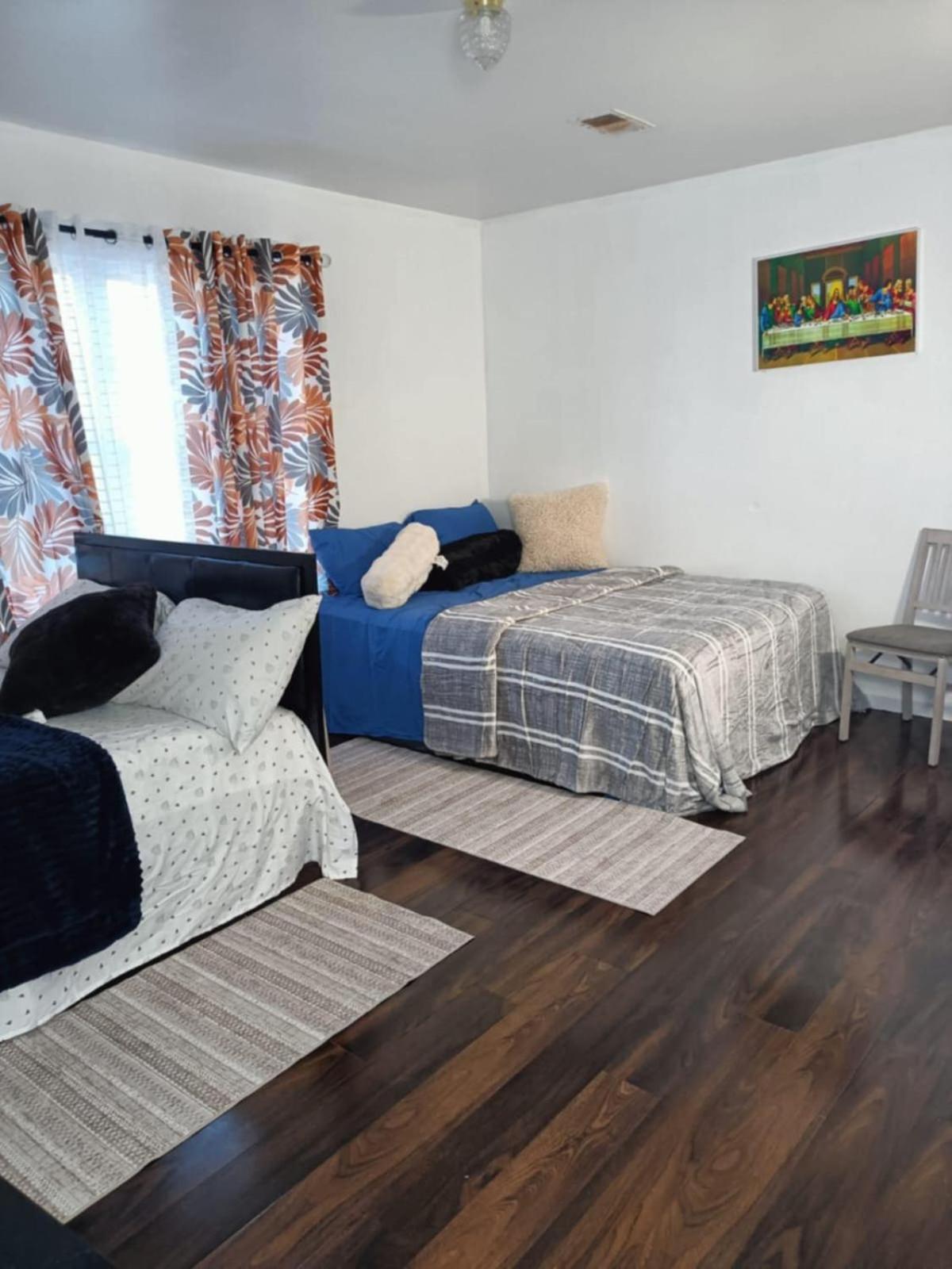 Fada Guest House - 38 Yates Ave Newark Buitenkant foto