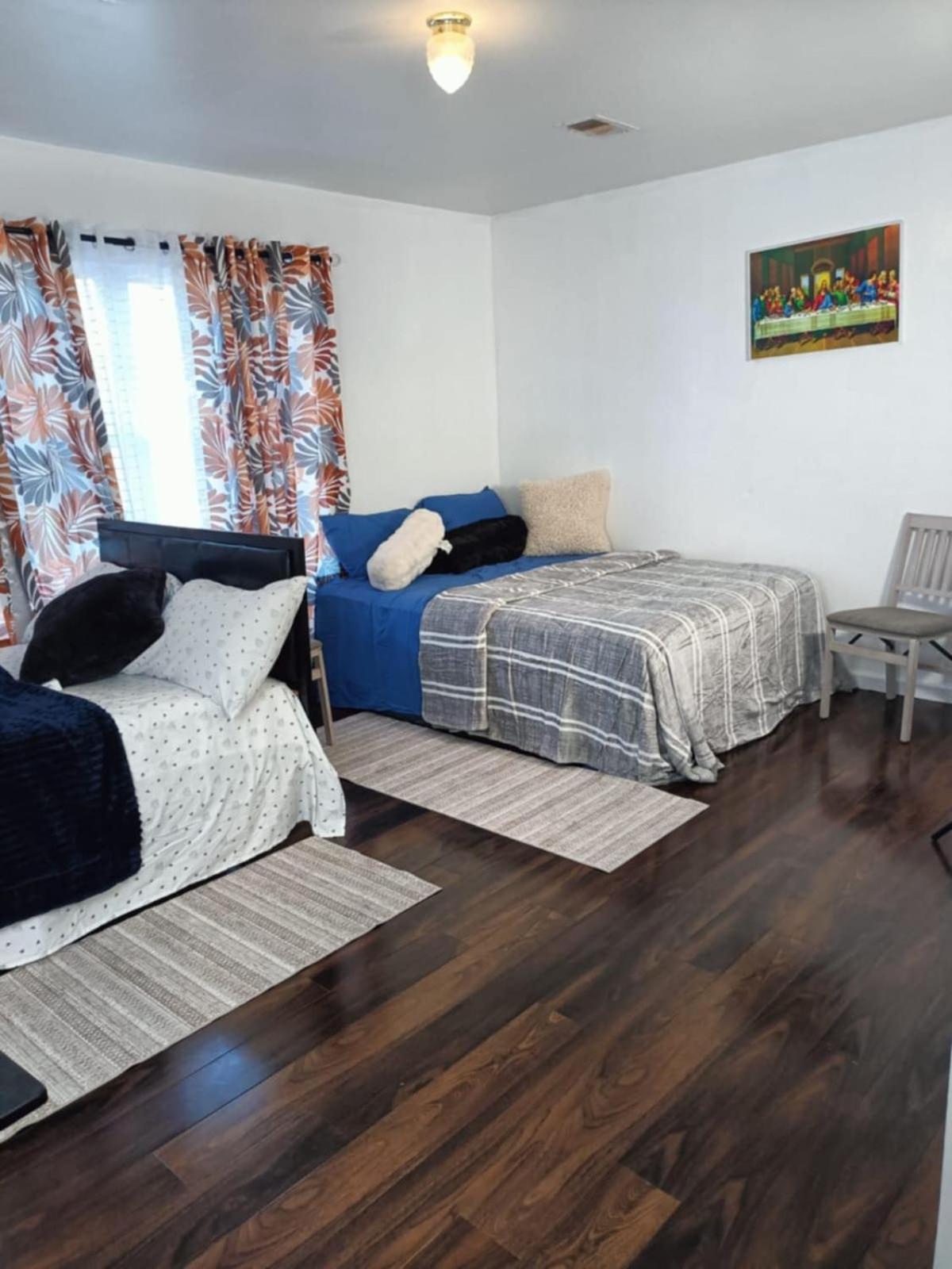 Fada Guest House - 38 Yates Ave Newark Buitenkant foto