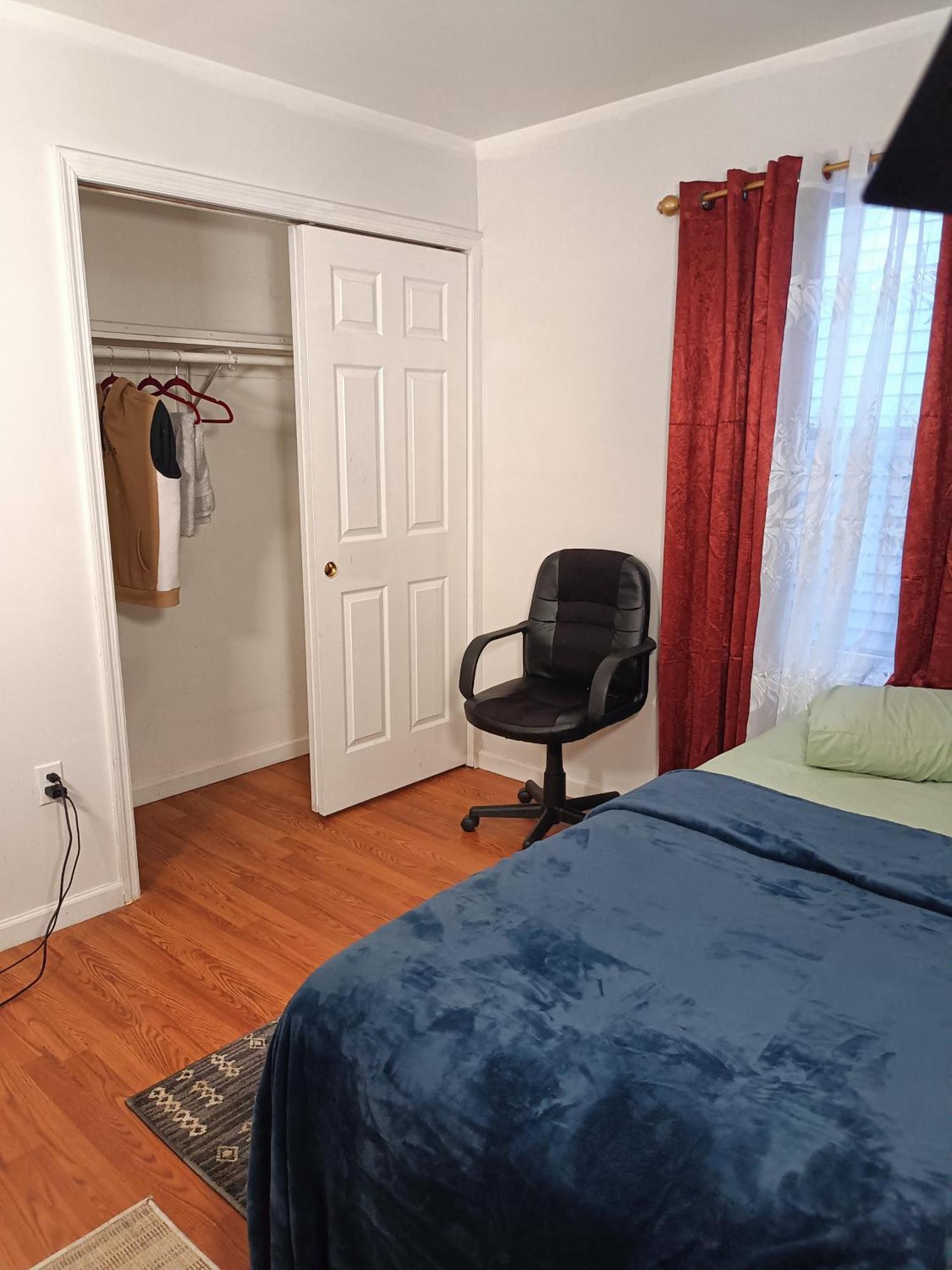 Fada Guest House - 38 Yates Ave Newark Buitenkant foto