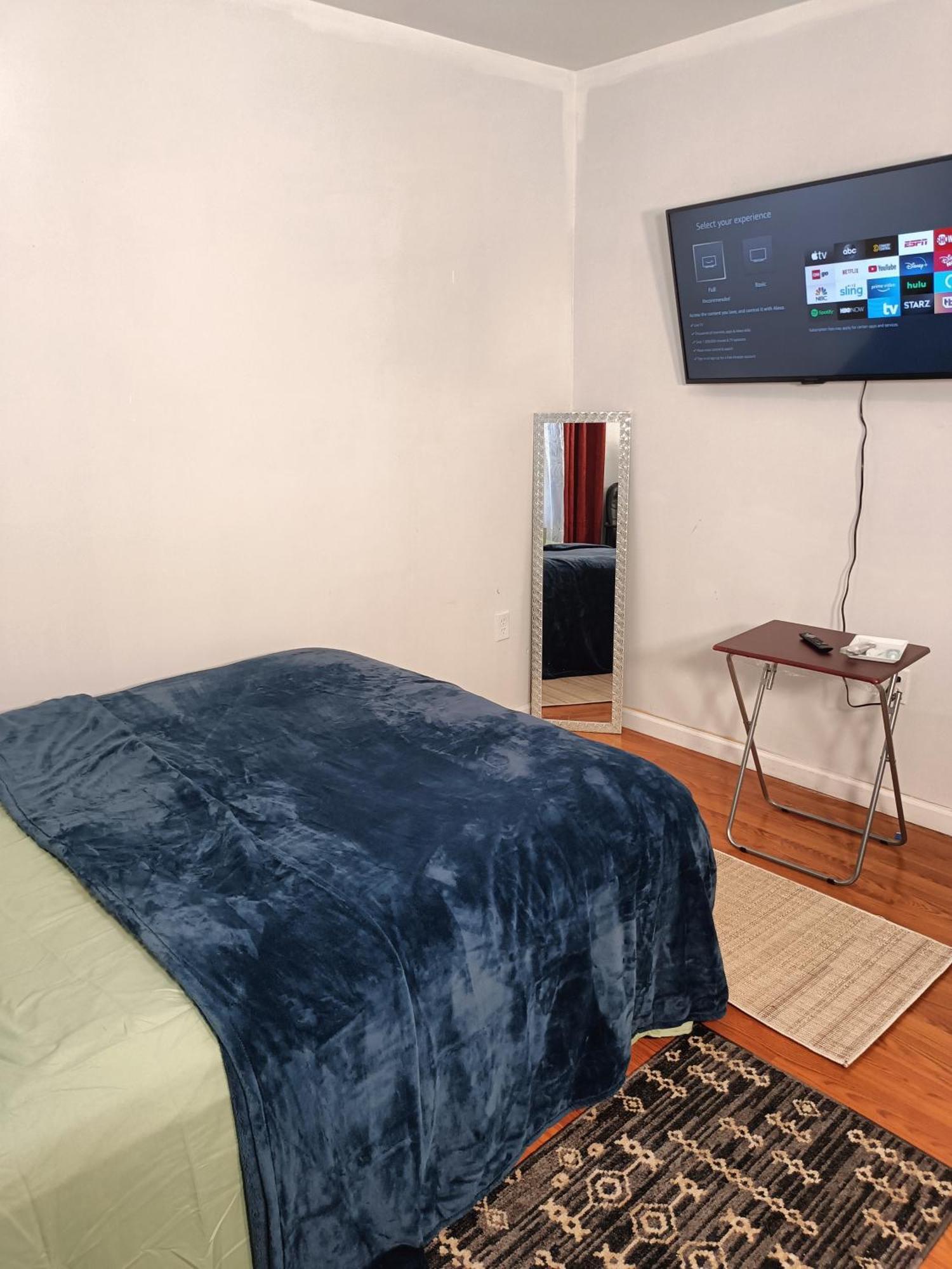 Fada Guest House - 38 Yates Ave Newark Buitenkant foto