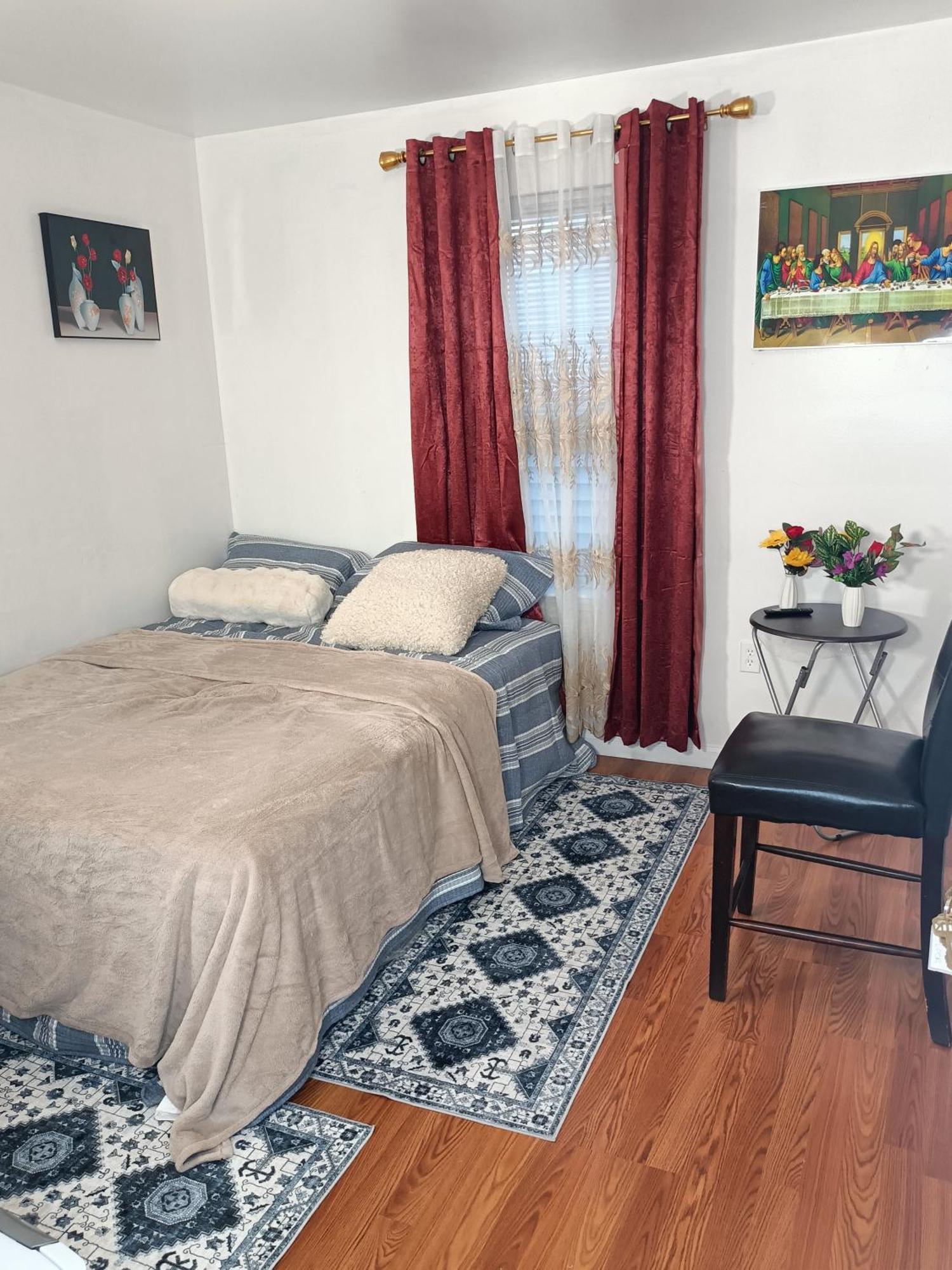 Fada Guest House - 38 Yates Ave Newark Buitenkant foto